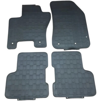 Alfombra Jeep Renegade Original Gris Oscuro