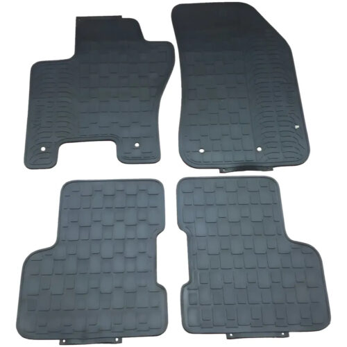 Alfombra Jeep Renegade Original Gris Oscuro
